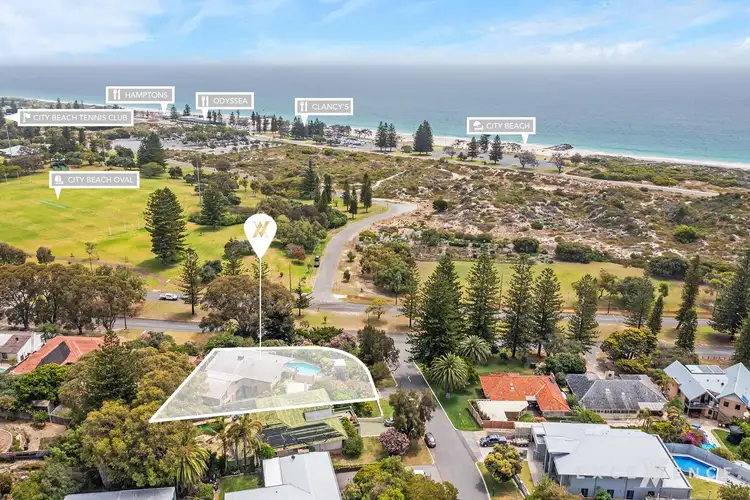 Second view of Homely house listing, 15 West Coast Highway, City Beach WA 6015