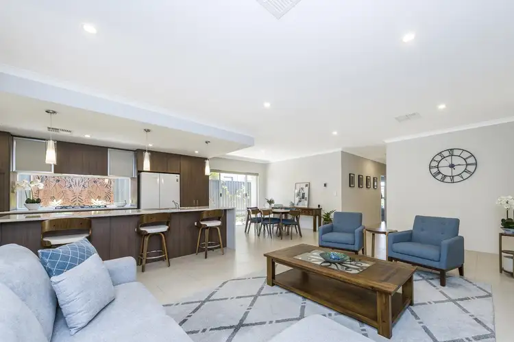 Second view of Homely house listing, 38 Palomino Promenade, The Vines WA 6069