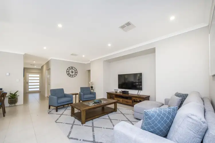 Third view of Homely house listing, 38 Palomino Promenade, The Vines WA 6069