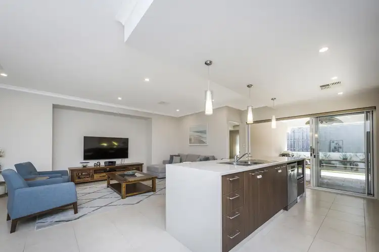 Sixth view of Homely house listing, 38 Palomino Promenade, The Vines WA 6069