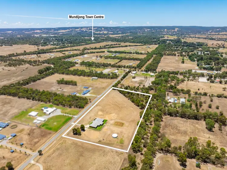 Second view of Homely house listing, 17 Echoveld Close, Mardella WA 6125