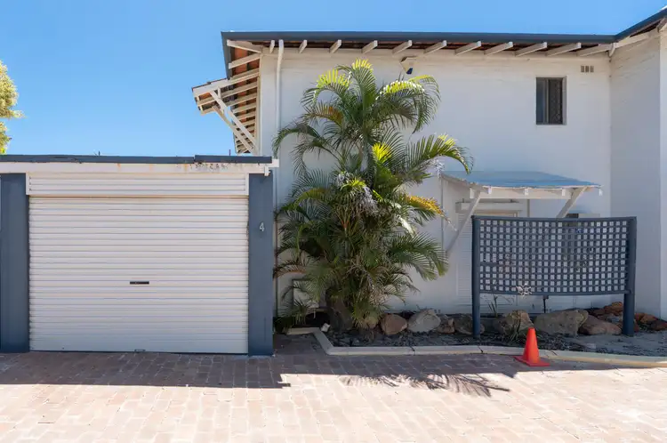 Main view of Homely house listing, 4/28 Kingston Avenue, West Perth WA 6005