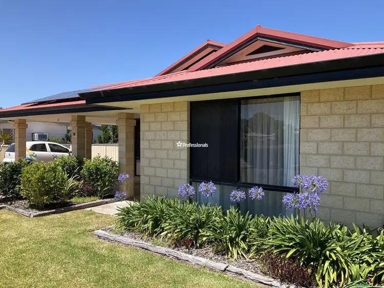 Main view of Homely house listing, 78 Burton, Castletown WA 6450