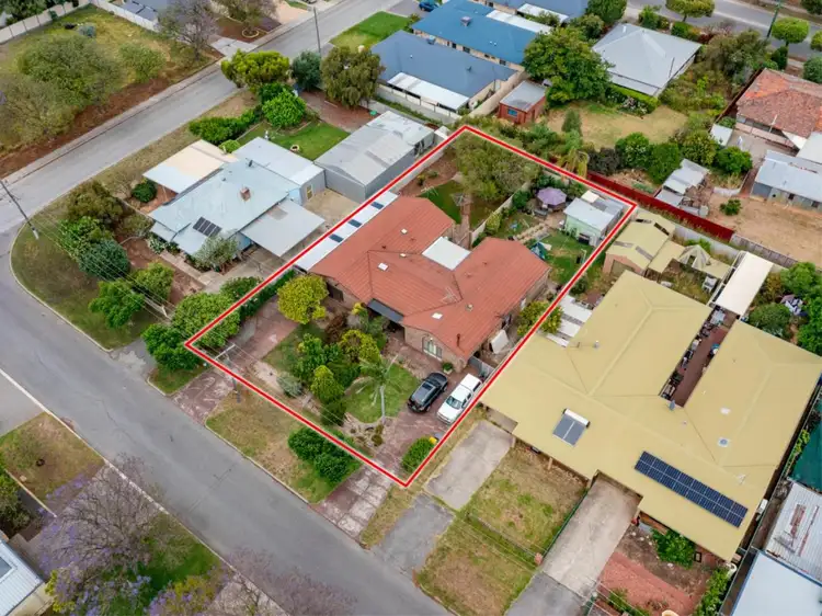 Main view of Homely semi-detached listing, 17A Marian Avenue, Armadale WA 6112