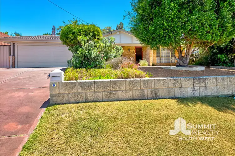 Second view of Homely house listing, 8 Hakea Crescent, South Bunbury WA 6230