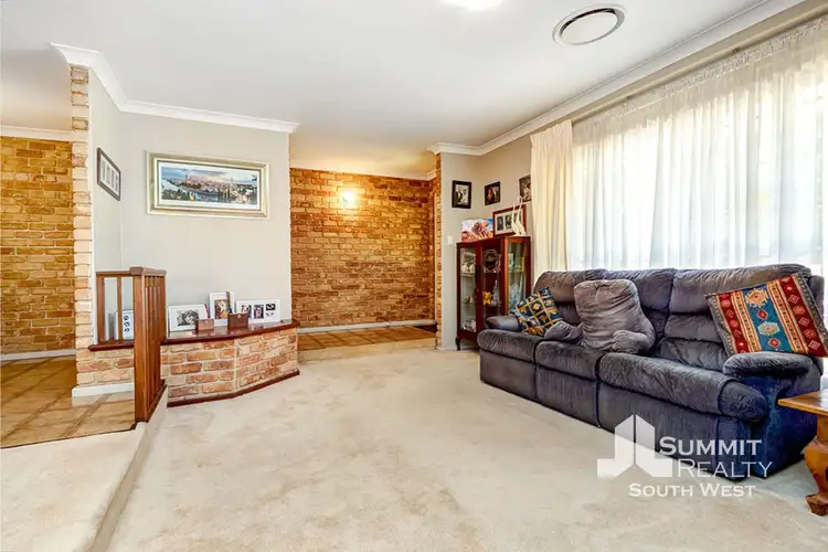Fourth view of Homely house listing, 8 Hakea Crescent, South Bunbury WA 6230