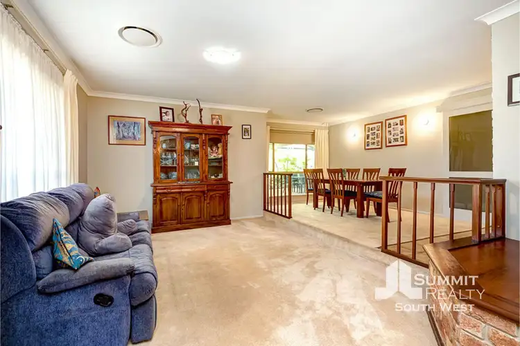 Fifth view of Homely house listing, 8 Hakea Crescent, South Bunbury WA 6230