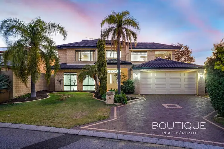 14 Canterbury Circle, Currambine WA 6028