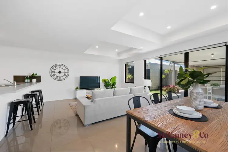 Second view of Homely house listing, 43 Roulettes Parade, Clarkson WA 6030