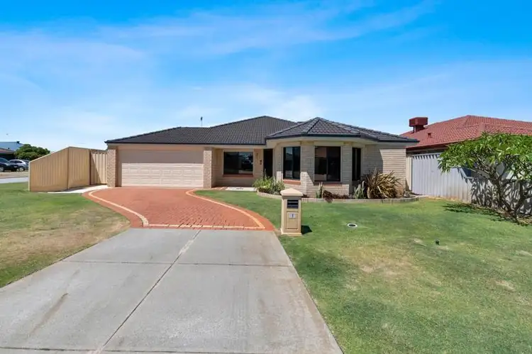 1 Lonsdale Crescent