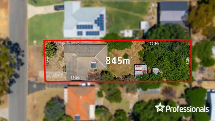 Main view of Homely house listing, 71 Victoria Parade, Midvale WA 6056