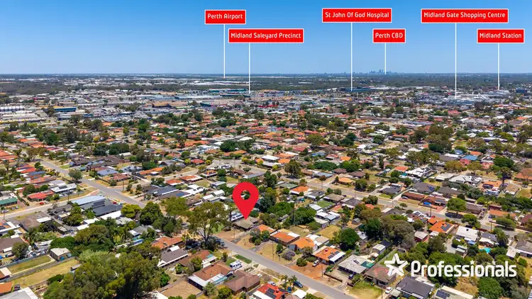 Third view of Homely house listing, 71 Victoria Parade, Midvale WA 6056