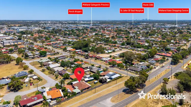 Third view of Homely house listing, 23A Moir Place, Midvale WA 6056