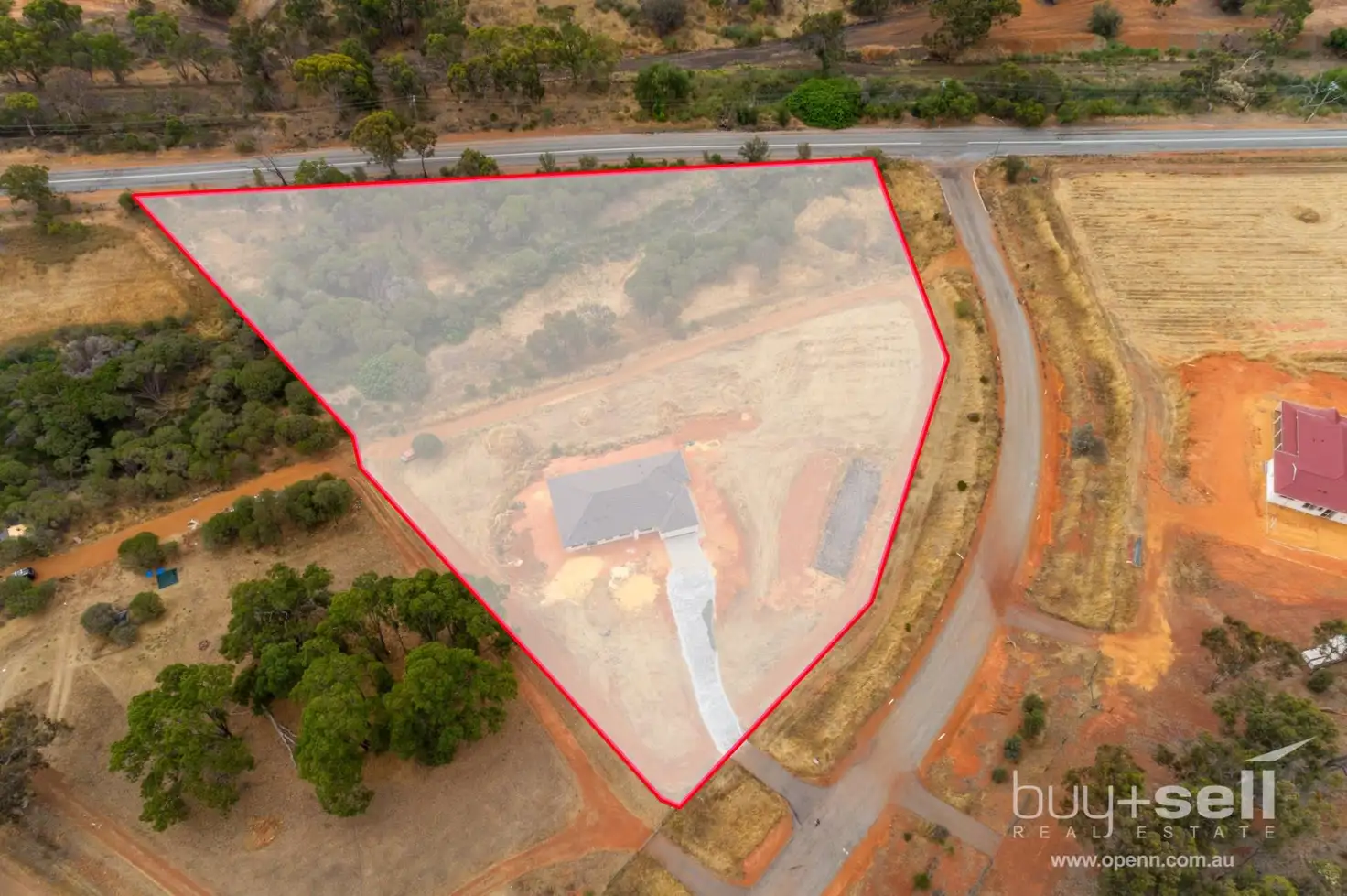 Main view of Homely house listing, 16 EUCALYPT BEND, Wundowie WA 6560