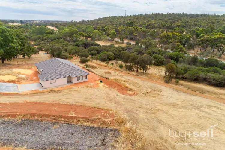 Second view of Homely house listing, 16 EUCALYPT BEND, Wundowie WA 6560