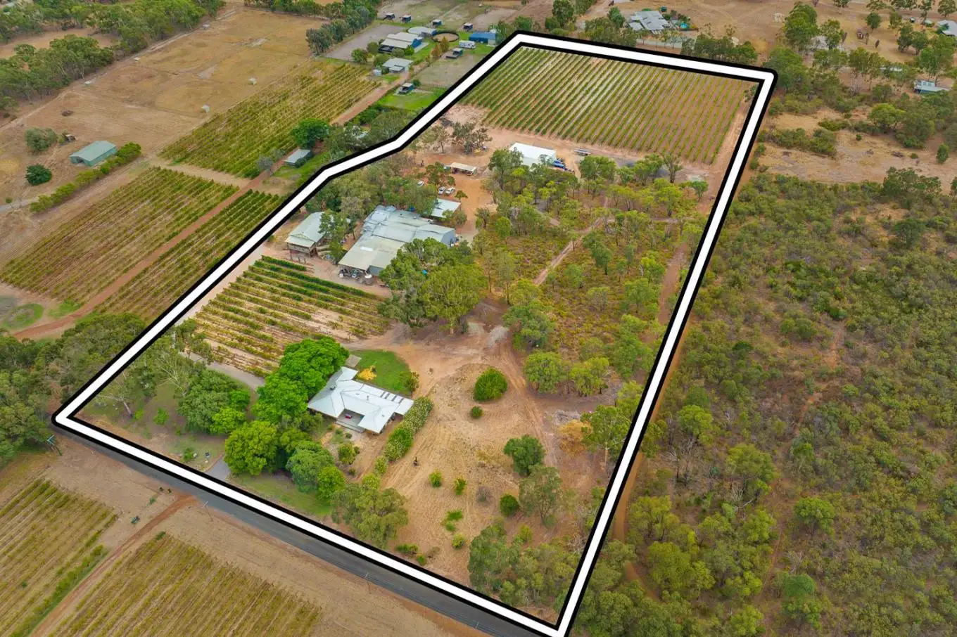 Main view of Homely house listing, 85 Bisdee Road, Millendon WA 6056