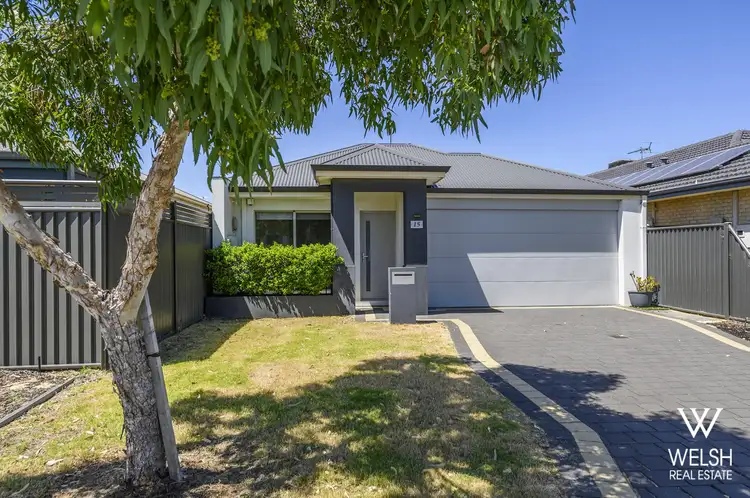 Main view of Homely house listing, 15 Bambili Way, Harrisdale WA 6112