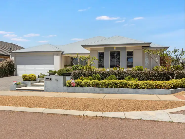 Second view of Homely house listing, 19 Hoffman Way, Byford WA 6122