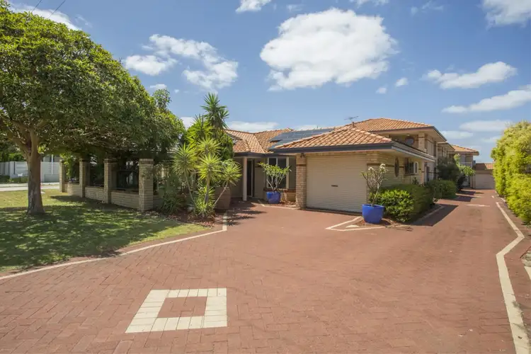 Second view of Homely villa listing, 1/76 Eldorado Street, Tuart Hill WA 6060