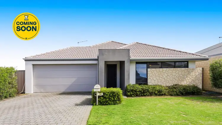 Main view of Homely house listing, 16 HEADINGLEY LINK, Meadow Springs WA 6210