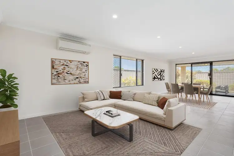 Third view of Homely house listing, 16 HEADINGLEY LINK, Meadow Springs WA 6210