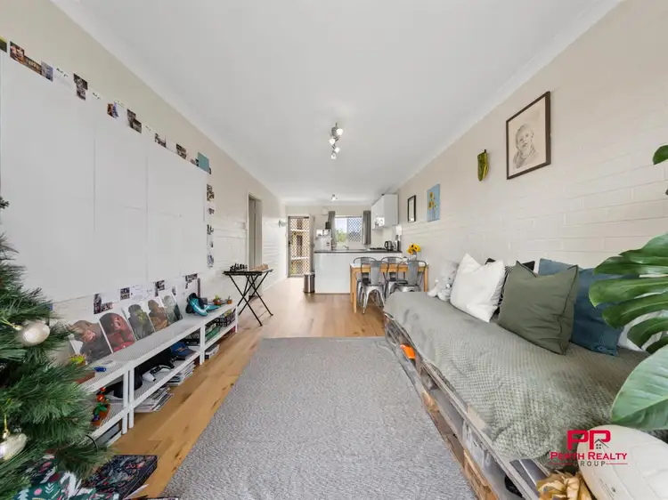 Second view of Homely apartment listing, 35/19 Joseph Street, Maylands WA 6051
