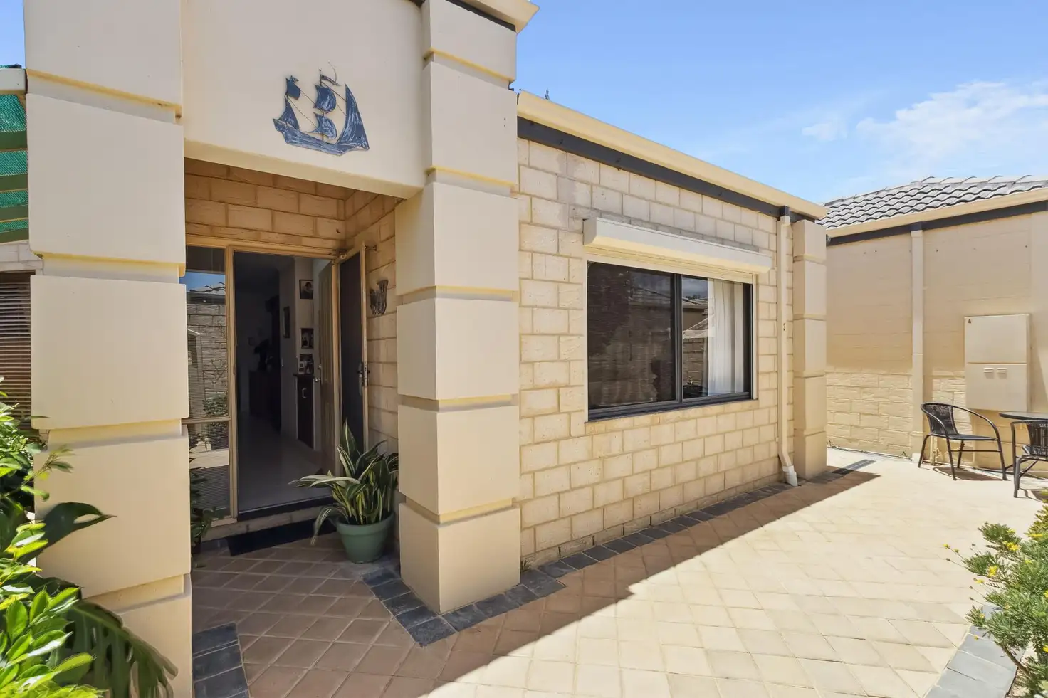 Main view of Homely villa listing, 3/22 Oatley Turn, Duncraig WA 6023