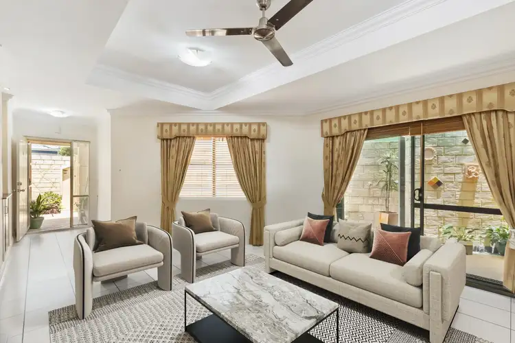 Second view of Homely villa listing, 3/22 Oatley Turn, Duncraig WA 6023