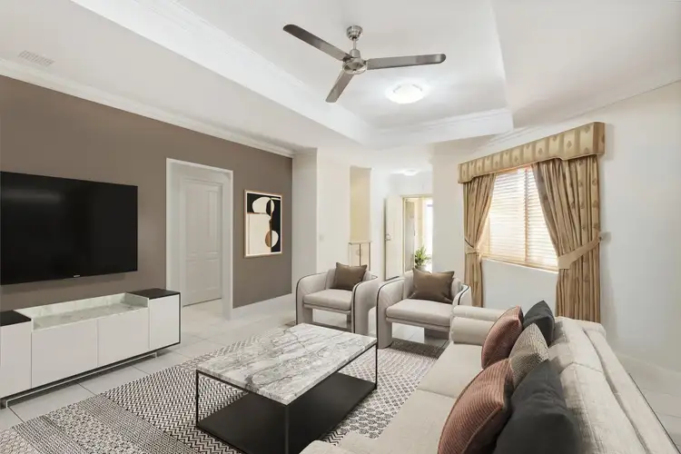 Third view of Homely villa listing, 3/22 Oatley Turn, Duncraig WA 6023