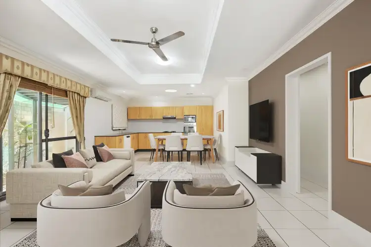 Fourth view of Homely villa listing, 3/22 Oatley Turn, Duncraig WA 6023