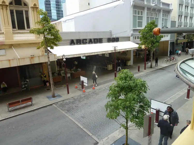 Sixth view of Homely apartment listing, M6/811 Hay Street, Perth WA 6000