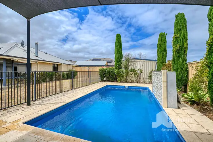 Second view of Homely house listing, 10 Wornt Road, Dalyellup WA 6230