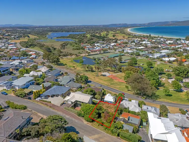 Third view of Homely land listing, 46 Wylie Crescent, Middleton Beach WA 6330