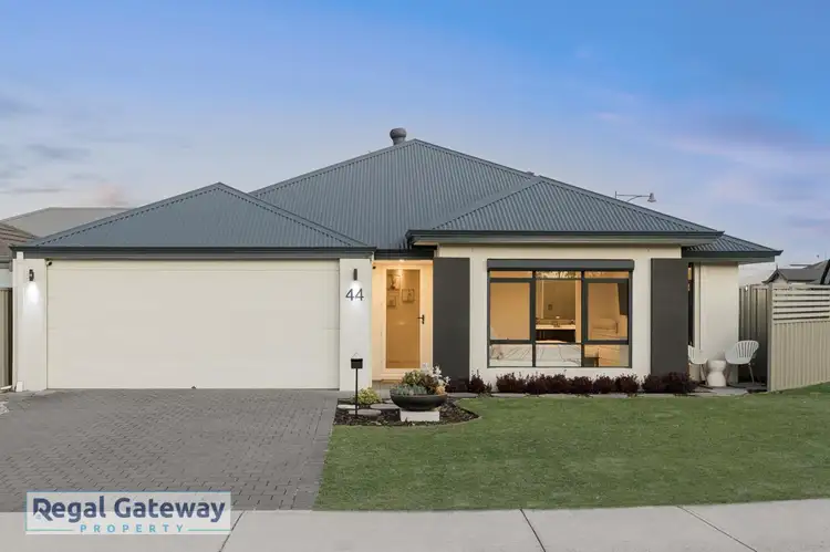Main view of Homely house listing, 44 Bindarri Grove, Wandi WA 6167
