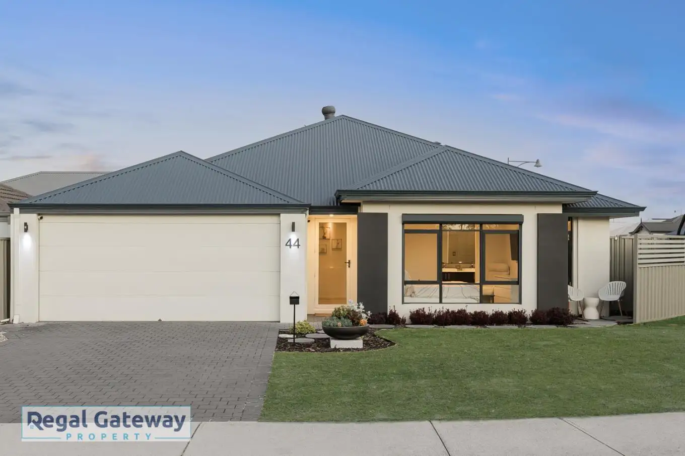 Main view of Homely house listing, 44 Bindarri Grove, Wandi WA 6167