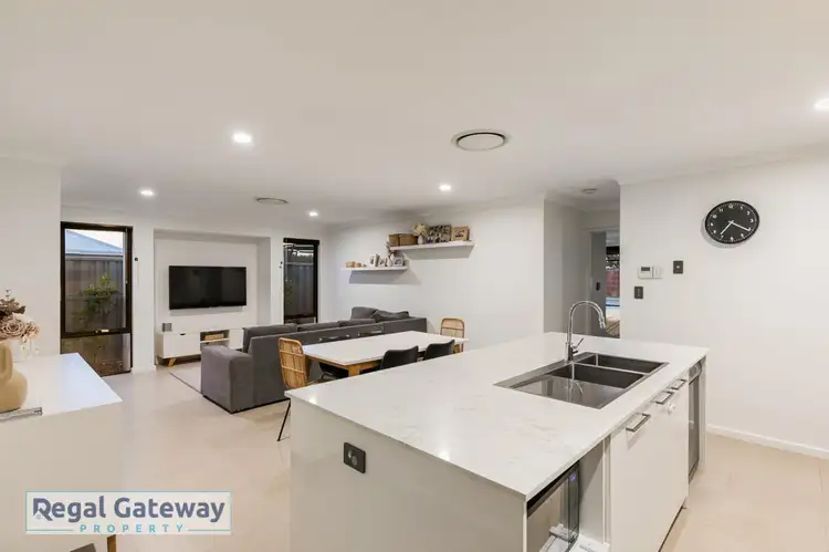 Second view of Homely house listing, 44 Bindarri Grove, Wandi WA 6167