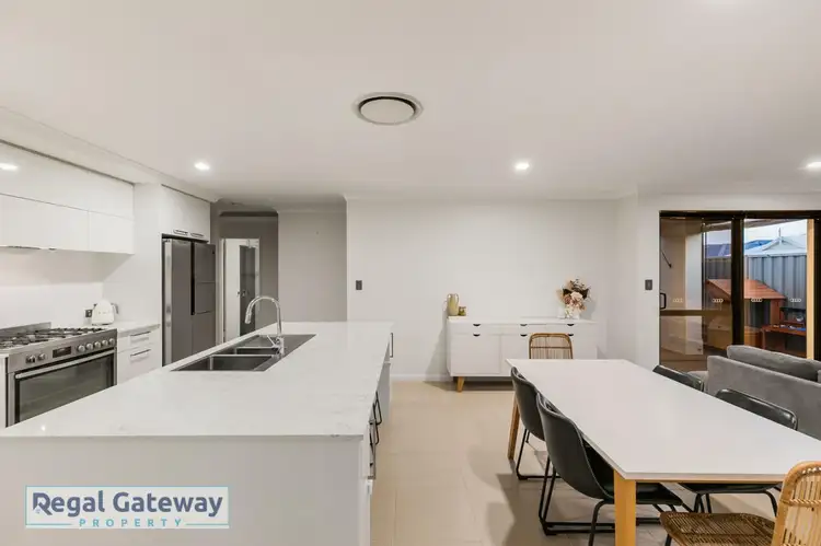 Sixth view of Homely house listing, 44 Bindarri Grove, Wandi WA 6167