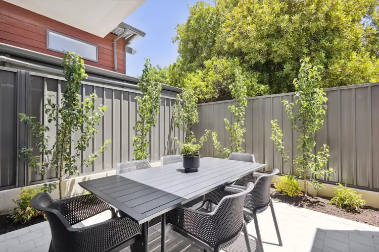 Third view of Homely townhouse listing, 2/24 Sheridan Lane, West Perth WA 6005