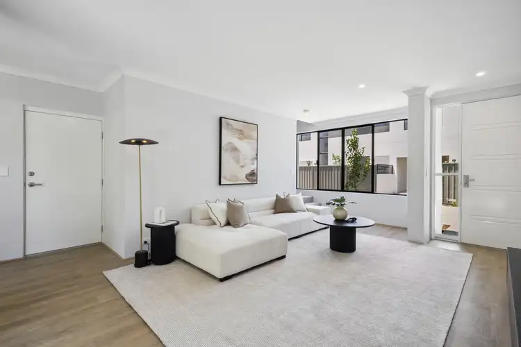 Fourth view of Homely townhouse listing, 2/24 Sheridan Lane, West Perth WA 6005