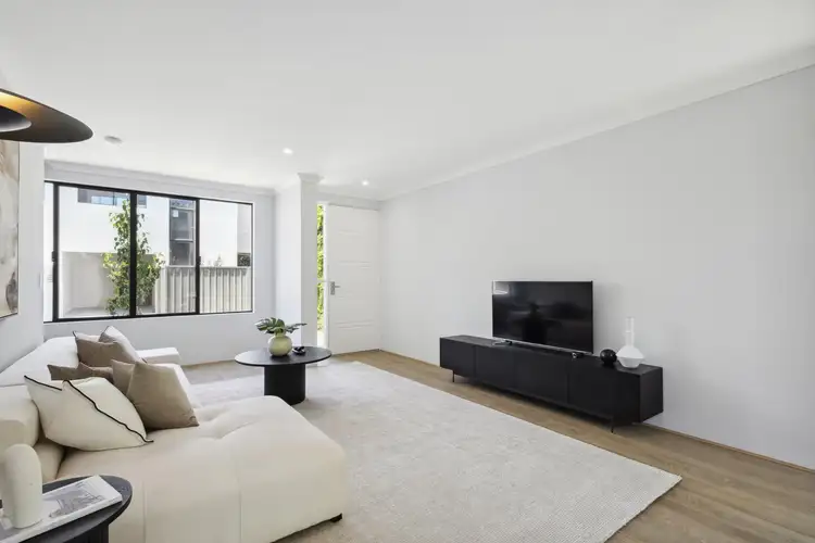 Fifth view of Homely townhouse listing, 2/24 Sheridan Lane, West Perth WA 6005