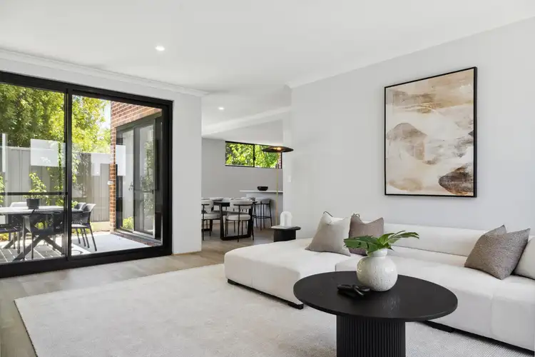 Sixth view of Homely townhouse listing, 2/24 Sheridan Lane, West Perth WA 6005