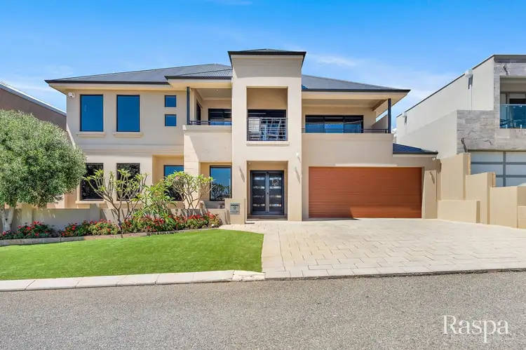 9 Newark Turn, North Coogee WA 6163