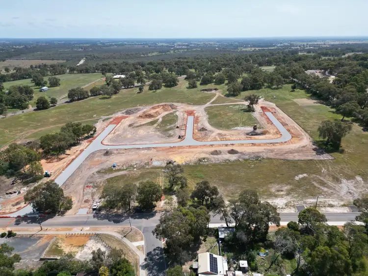 Main view of Homely land listing, Lot 26, Fernwood Way, Gingin WA 6503