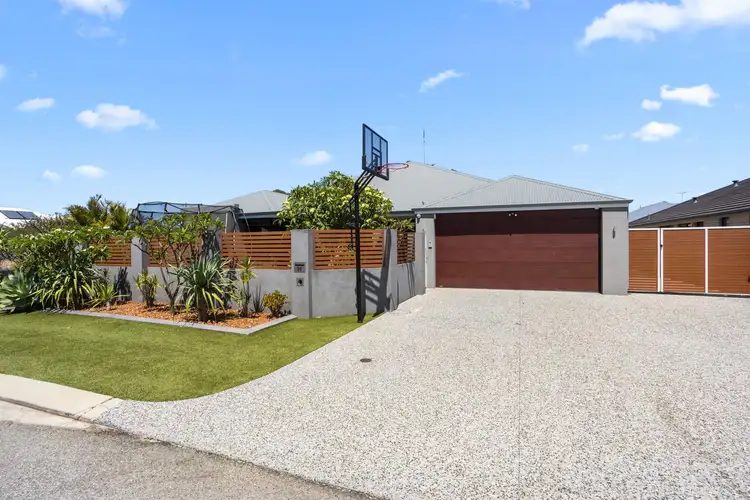 Second view of Homely house listing, 50 Concord Terrace, Atwell WA 6164