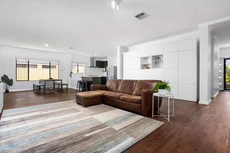 Sixth view of Homely house listing, 50 Concord Terrace, Atwell WA 6164