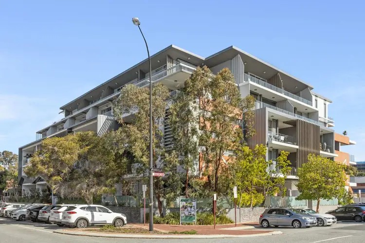 18/103 Harold Street, Highgate WA 6003