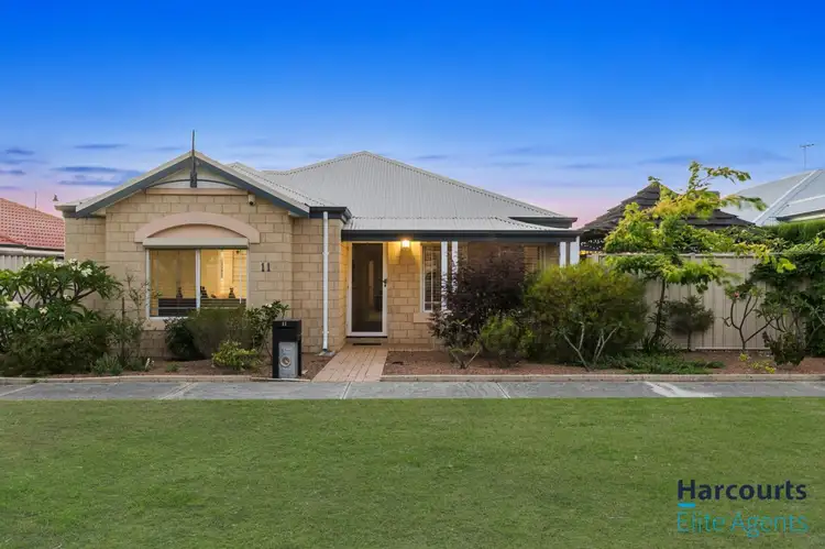 Main view of Homely house listing, 11 Dominion Way, Rockingham WA 6168