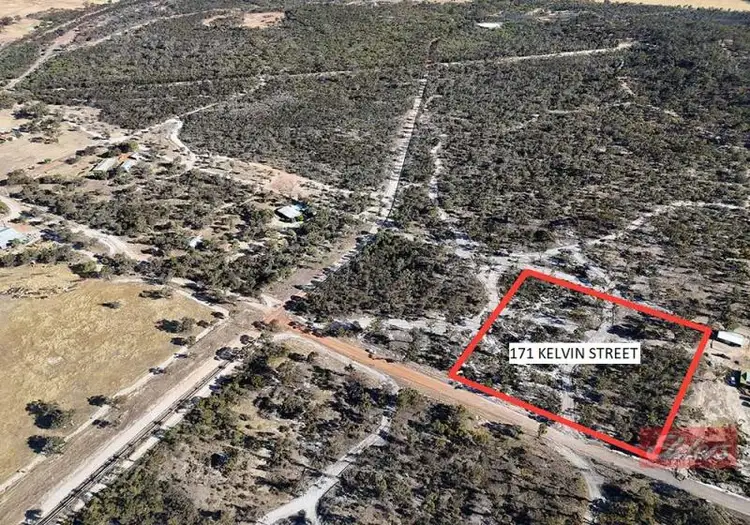 Third view of Homely land listing, 159, 171 Kelvin Street, Pingelly WA 6308