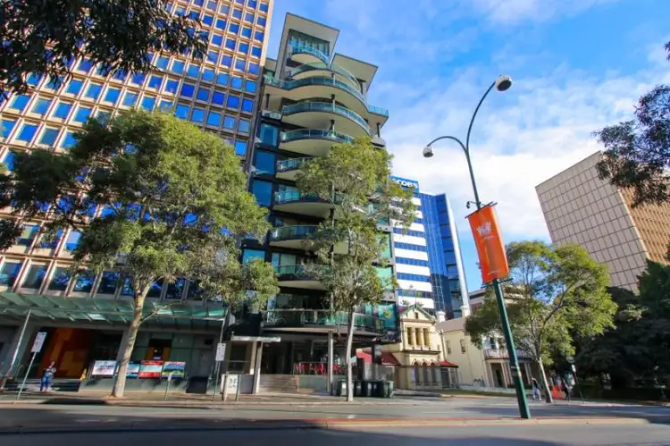 25/255 Adelaide Terrace, Perth WA 6000