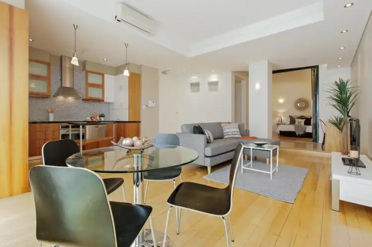 Second view of Homely apartment listing, 25/255 Adelaide Terrace, Perth WA 6000